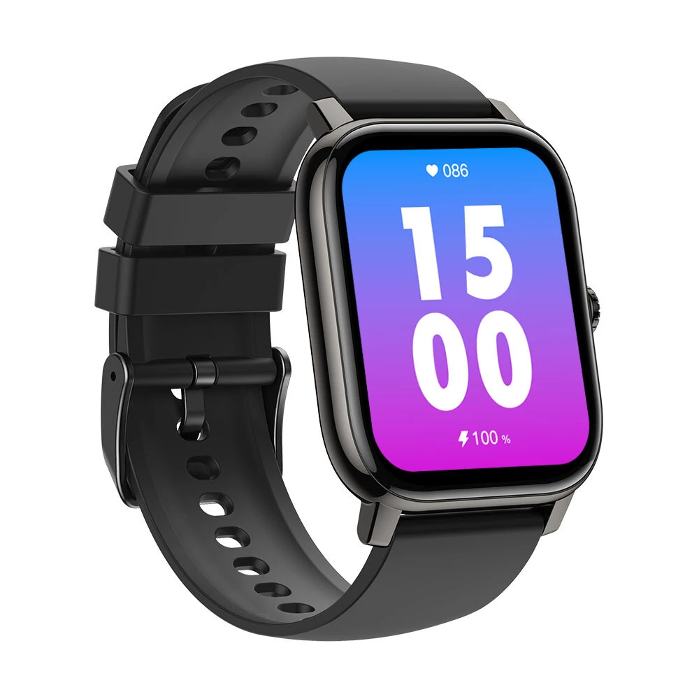 RELOJ ZEBLAZE BTALK PRO NEGRO